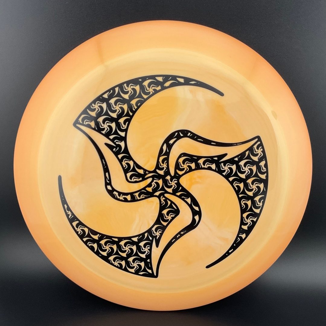Royal Grand Rive - Huk Lab Repeater Stamp Disc Golf Driver