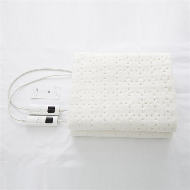 Ultrasonic Intelligent Dehumidification And Acarid Electric Blanket - Korvel