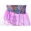 Mermaid Princess Dress Summer Sequin Mermaid Tail Ball Dress - Korvel