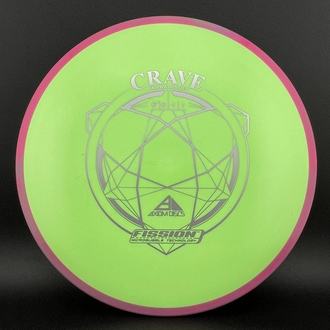 Driver de Fairway Axiom Fission Crave
