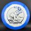 Gold Orbit Sapphire - Rebecca Cox 2024 Tour Series Disc