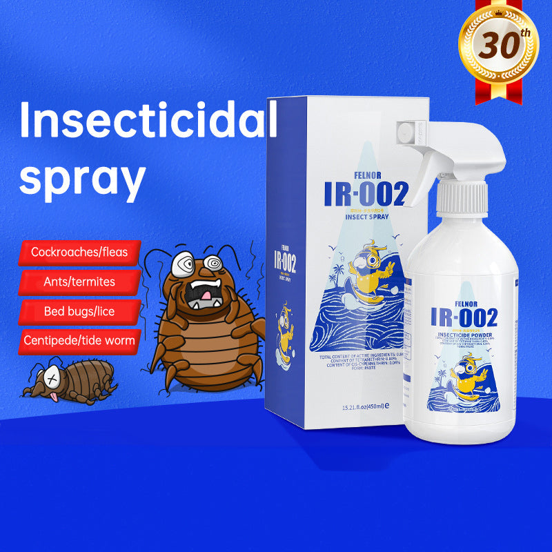 Premium Household Insecticide Spray - 450ml
