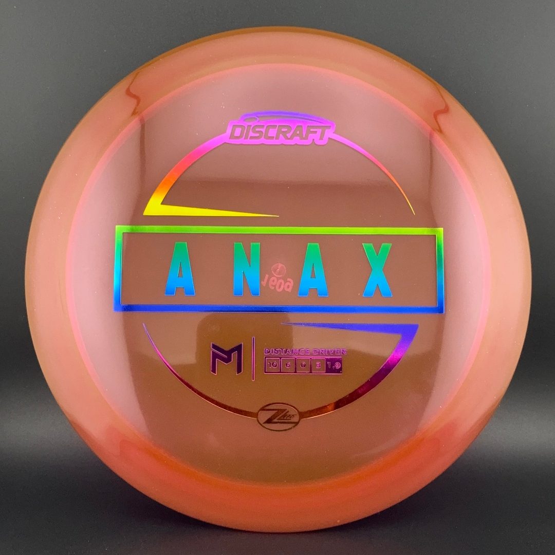 Discraft Z Lite Anax - Controlador de Distancia Ligero