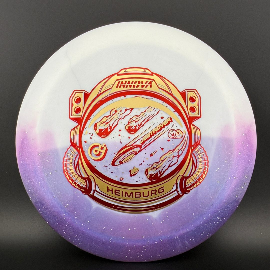 Duo Destroyer - Calvin Heimburg Tour Series Disc