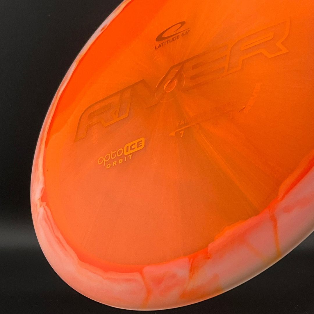 Opto Ice Orbit River - Driver de Fairway Premium