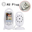 VB601 Baby Monitor 2 inch BeBe Baba Electronic Babysitter Radio Video Nanny Camera Night Vision Temperature Monitoring 8 Lullaby - Korvel