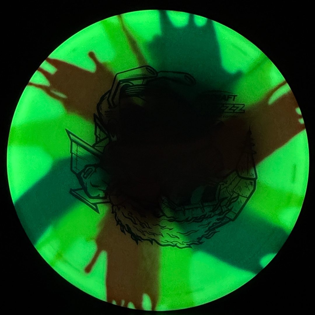 Fly Dye Glo Z Buzzz - Ledgestone Finale 2024