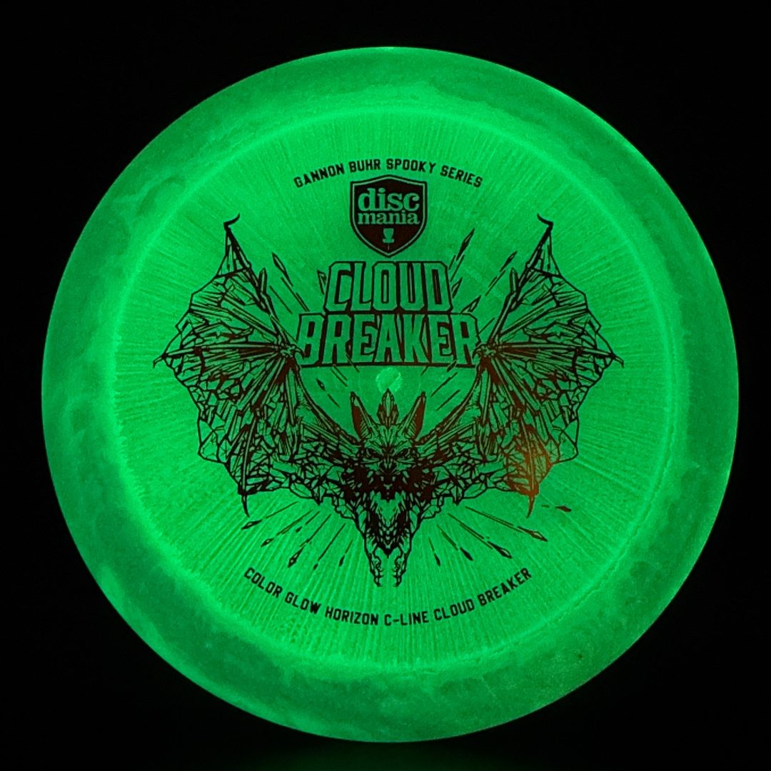 Color Glow Horizon Cloud Breaker - Gannon Buhr Spooky Series