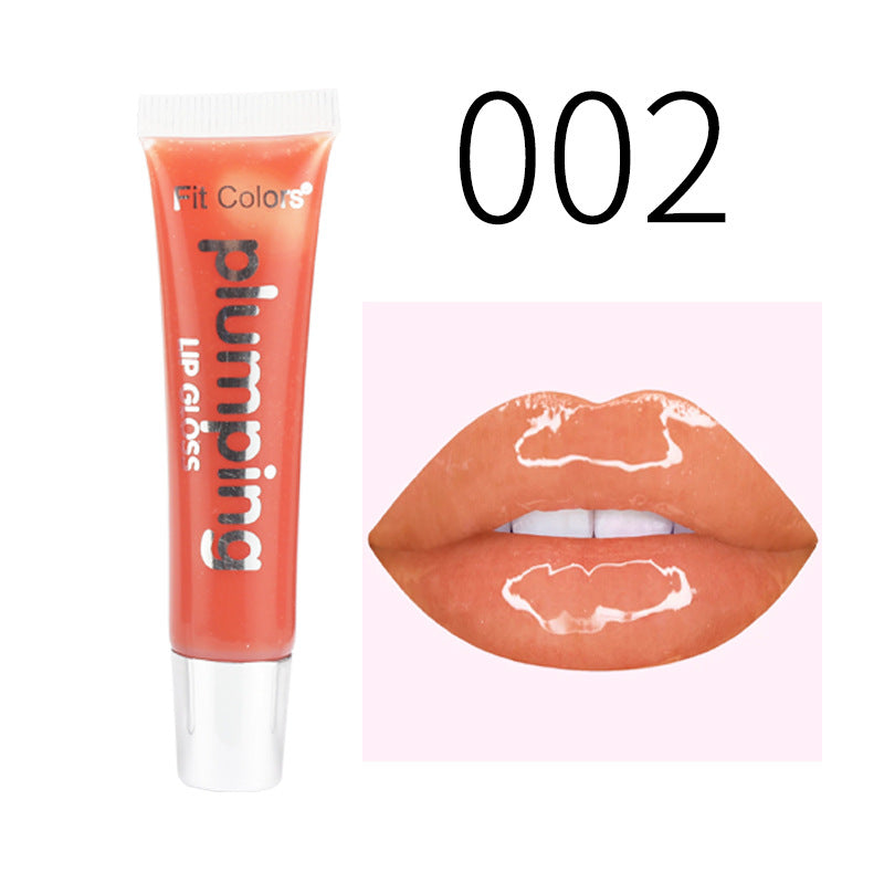 Fit Colors Real Lip Effect Big Mouth Lip Lip Gloss Lip Gloss Jelly Lip Oil Lip Plump - Korvel