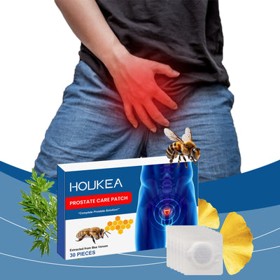 Prostate Care Patch - Korvel