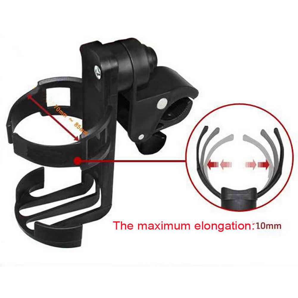 Baby Stroller Bottle Holder Accessories Baby Stroller Bottles Rack Bicycle Bike Bottle Holder Trolley Child Car Baby Cup Holder - Korvel