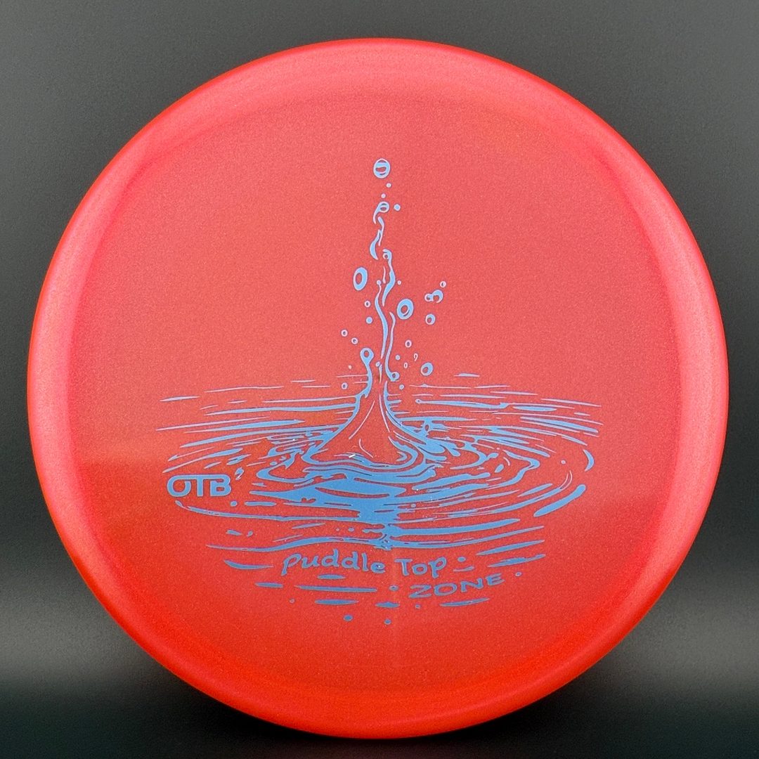 Colorshift Z Zone - Puddle Top Disc Golf Putter