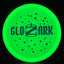 GloZark Reign Disc Golf Midrange