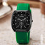 Stylish Women's Quartz Watches in Vibrant Colors