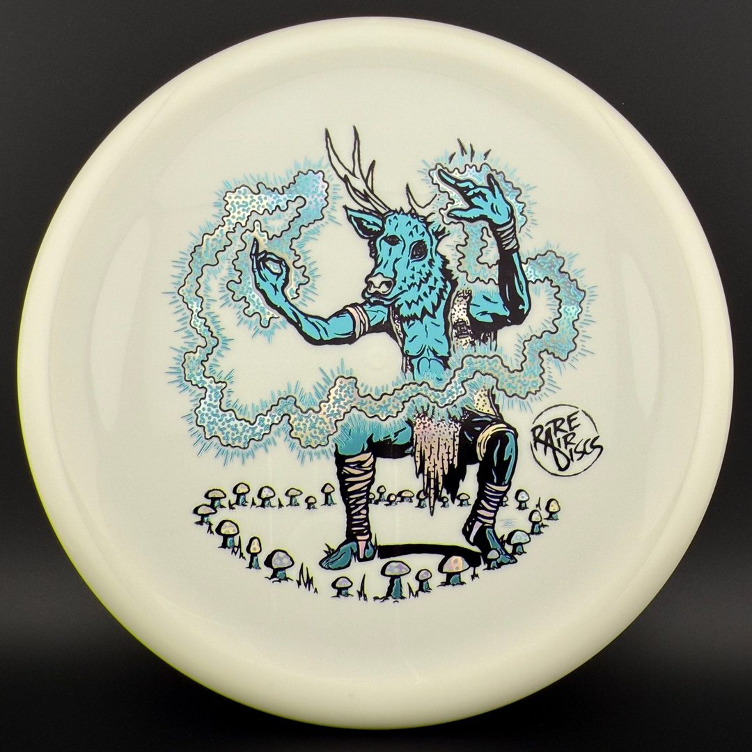 Neutron Range - Elk Man 2.0 Disco de Golf