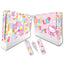Stylish Wii Console Stickers - Hello Kitty & Pikachu Designs