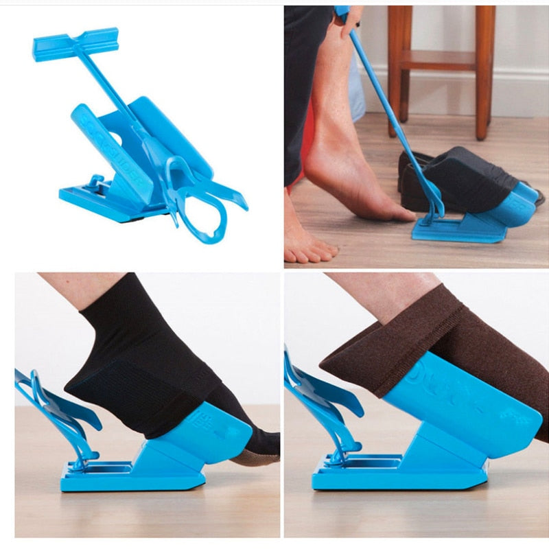 Premium Sock Aid Kit for Effortless Sock Wearing