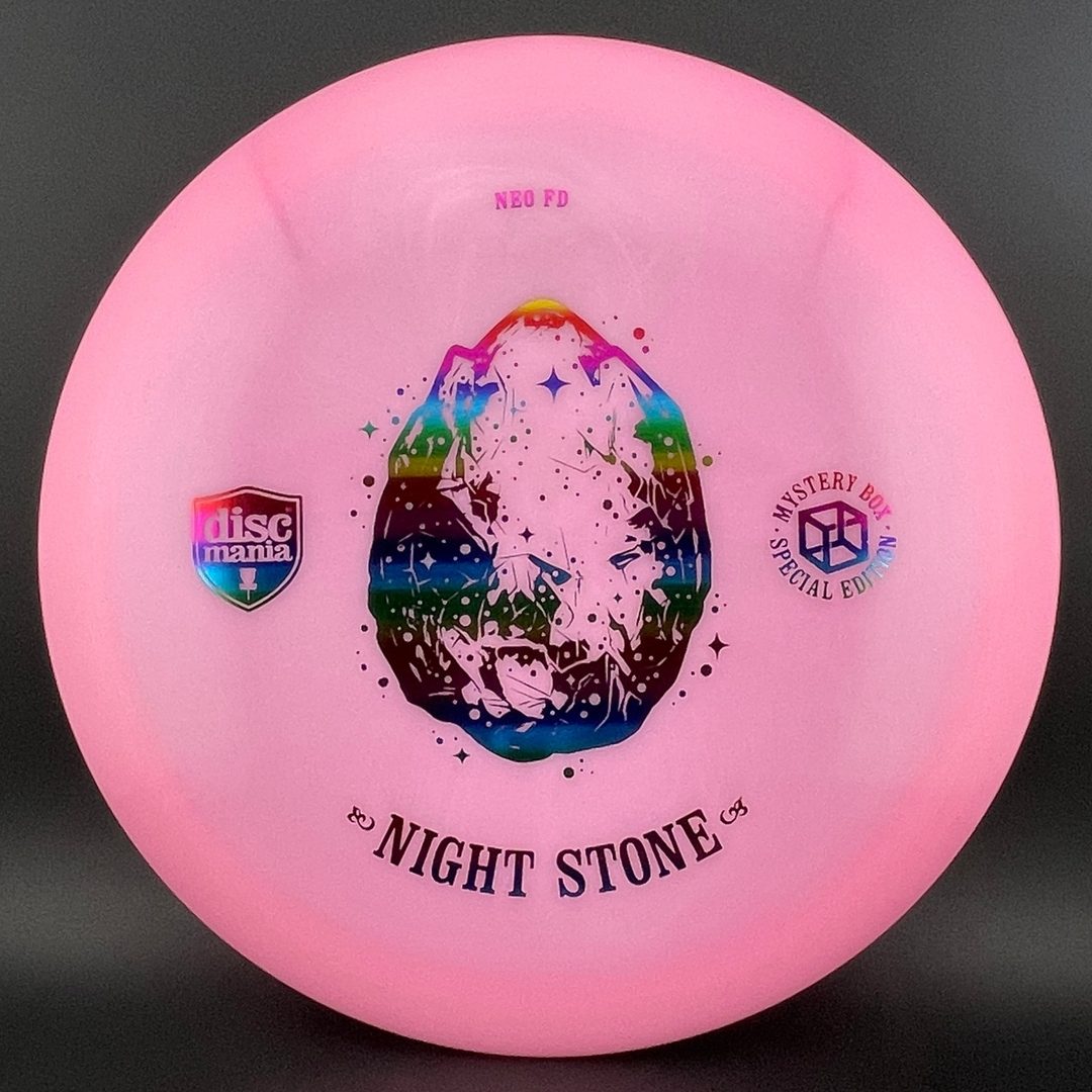 Discmania Neo FD - Night Stone Fairway Driver