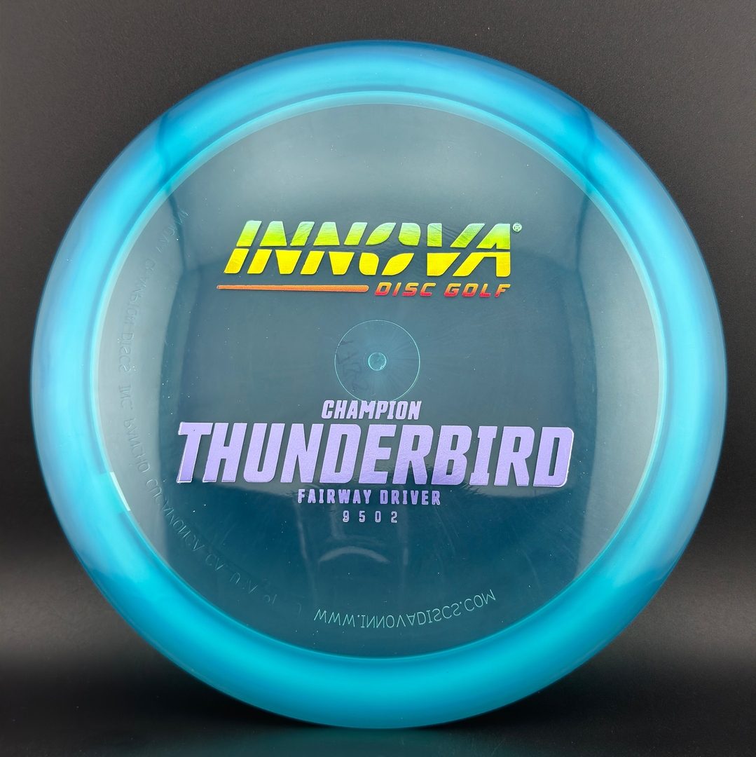 Innova Champion Thunderbird Disc Golf Driver