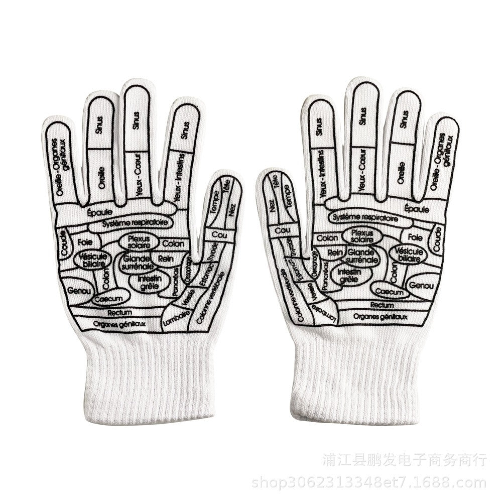 Reflexology Socks for Foot Massage and Relaxation
