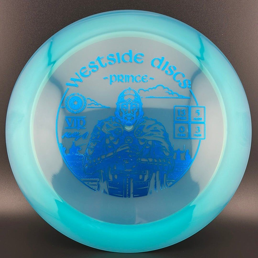 VIP Prince - Matty Orum Signature Disc Golf Driver