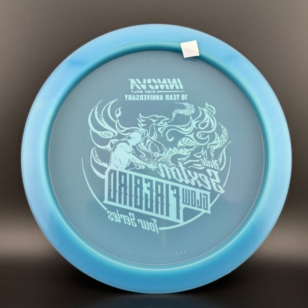 Proto Glow Champion Firebird - 10 Year Anniversary Edition