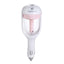 Car charger Humidifier Mini Air Purifier Aroma Diffuser Auto Air Freshener Aromatherapy - Korvel