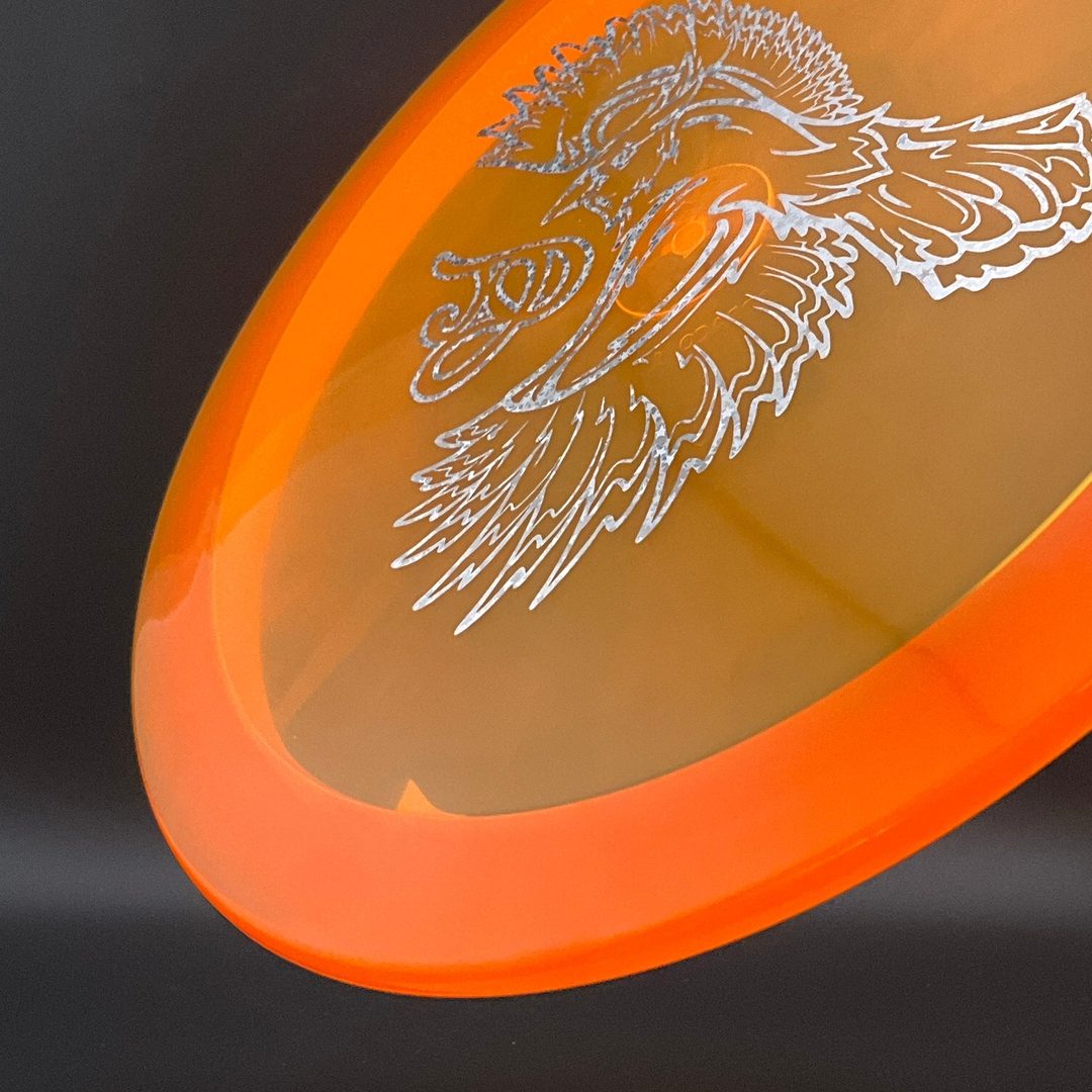 Quantum Draco - TeeJay Edition - Limited Release Disc Golf Disc