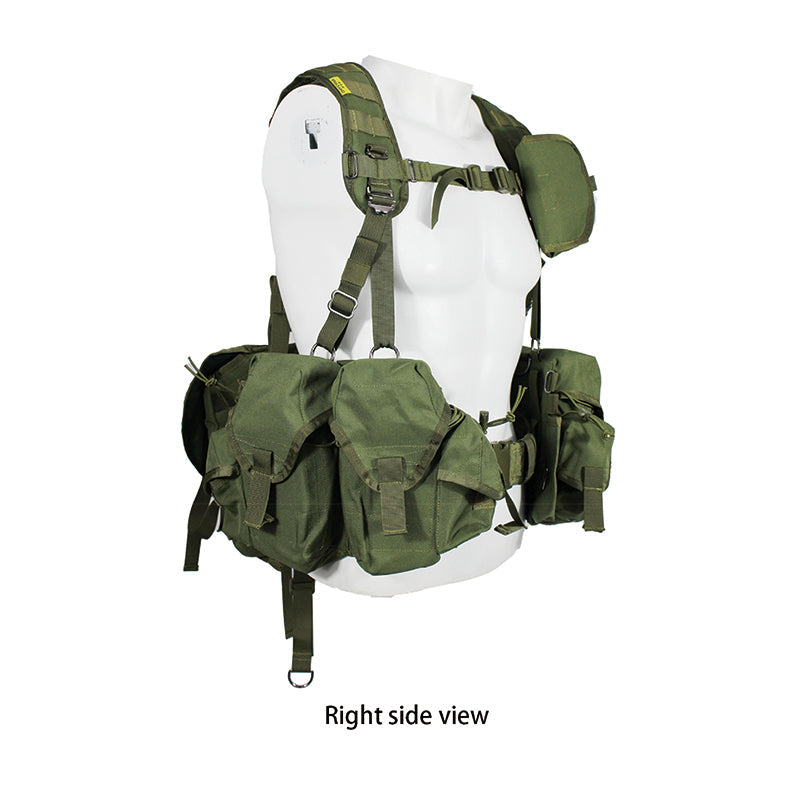 SMERSH Tactical Vest - Premium Military-Inspired Chest Rig