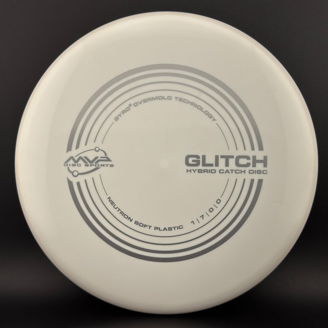 MVP Soft Neutron Glitch Disc Golf Driver