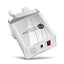 Chargeur de téléphone mobile rapide 20W PD QC3.0
