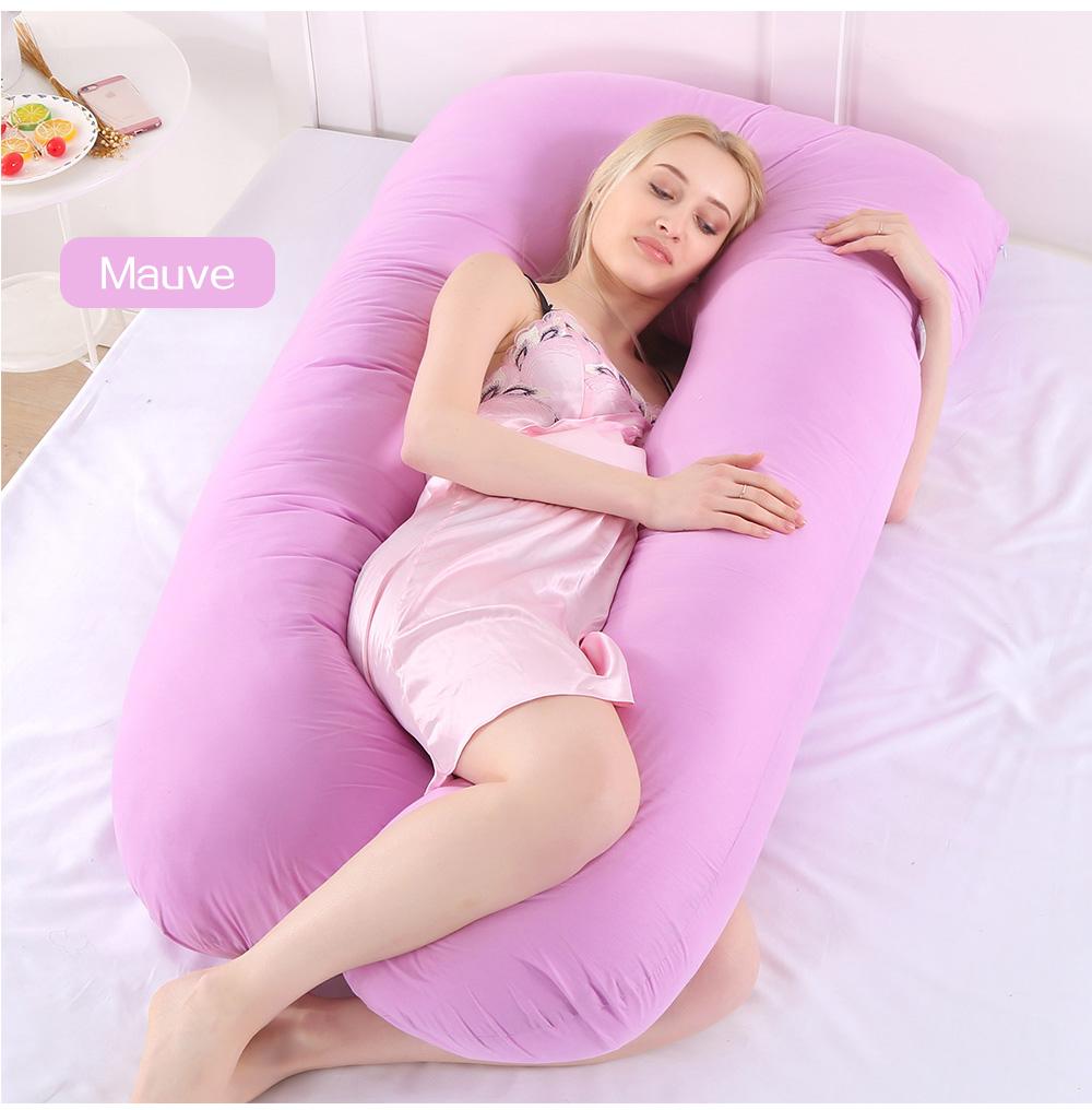 Pregnancy Pillow for Side Sleeper Pregnant Women - Korvel