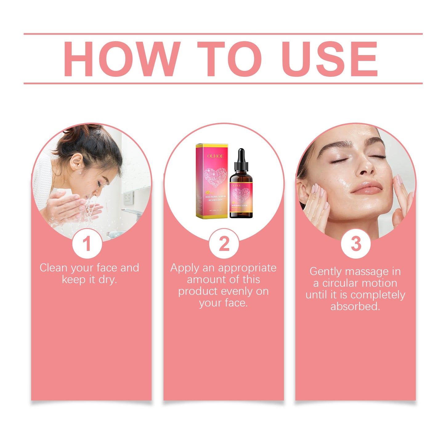 Facial Repair Essence Moisturizes, Hydrates, Brighens, Improves Fine Lines, Lubricates And Refines Skin - Korvel