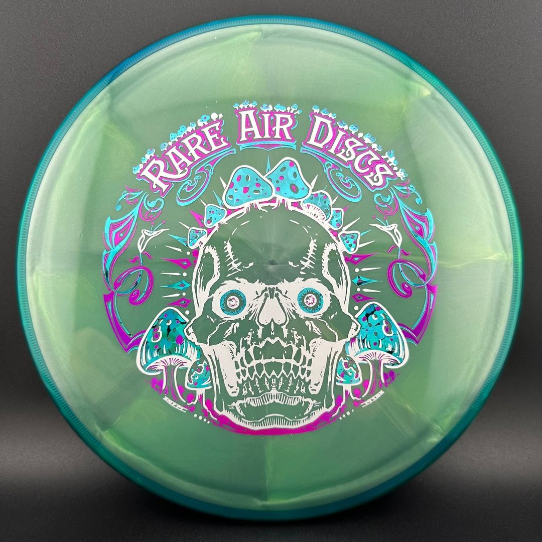 Prism Plasma Pyro - Crushin' Amanitas VIP 2.0 Disc
