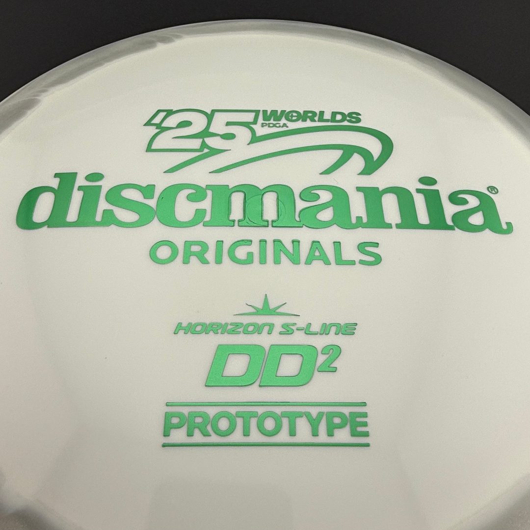 Horizon S-line DD2 Prototype - 2025 Worlds Edition