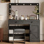Makeup Vanity Desk - Korvel