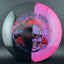 Retina Chemtrail - Crushin' Amanitas Disque de Golf