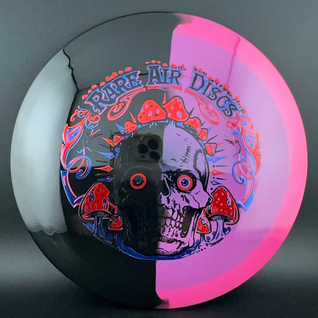 Retina Chemtrail - Crushin' Amanitas Disque de Golf
