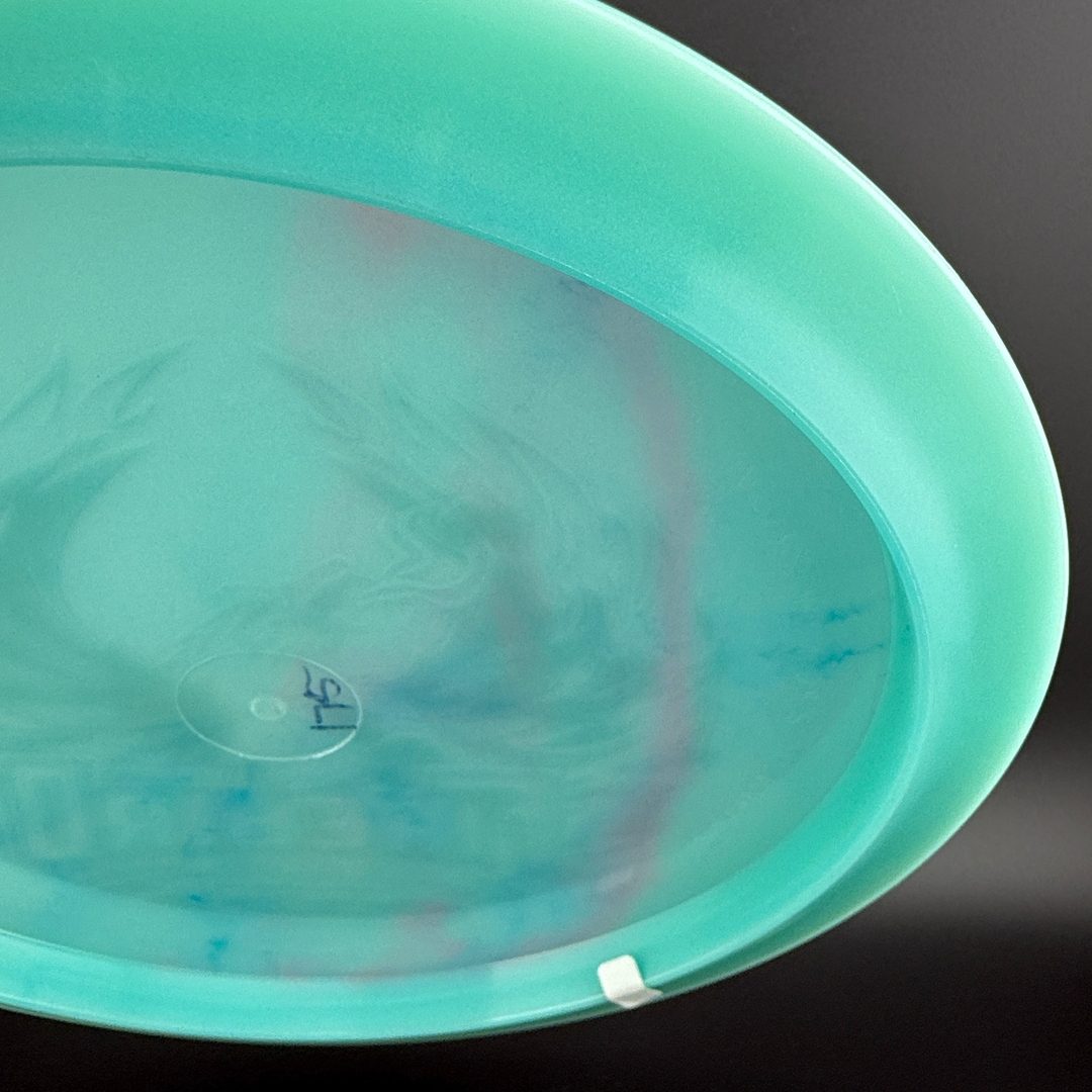Firebird Champion Glow 2018 - Azul Rosa Vortex