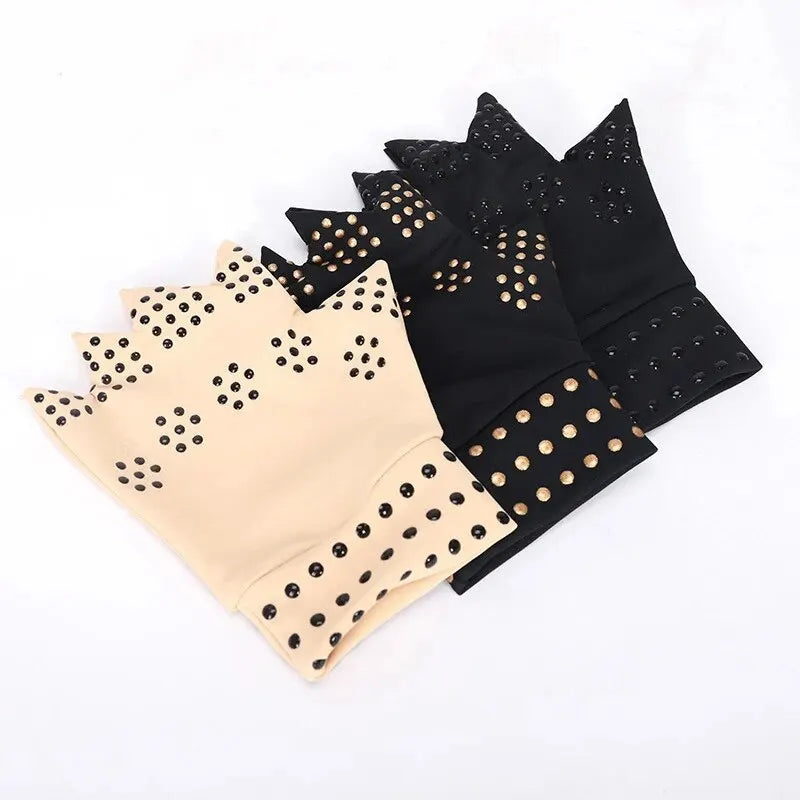 Gants de thérapie magnétique pour le soutien du poignet