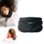 Three layer sponge neck support, breathable, high elasticity, anti bowing, forward leaning, cervical neck decompression, office neck cover - Korvel