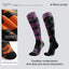 Chaussettes de ski d'hiver premium pour hommes et femmes