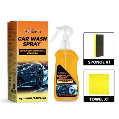 Premium Car Wash Liquid for Ultimate Shine and Care