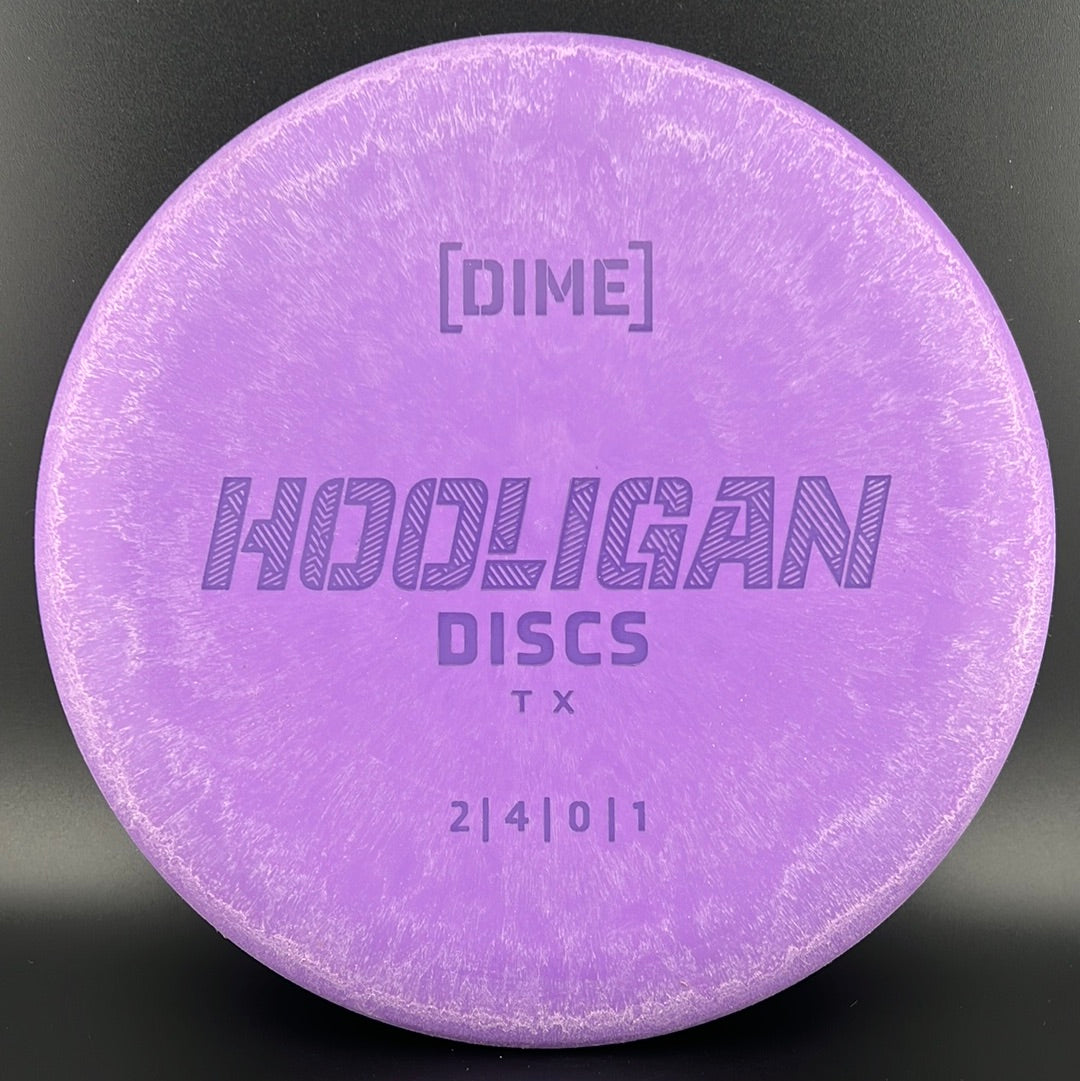 Hooligan Dime Putter - Experiencia Premium en Disc Golf