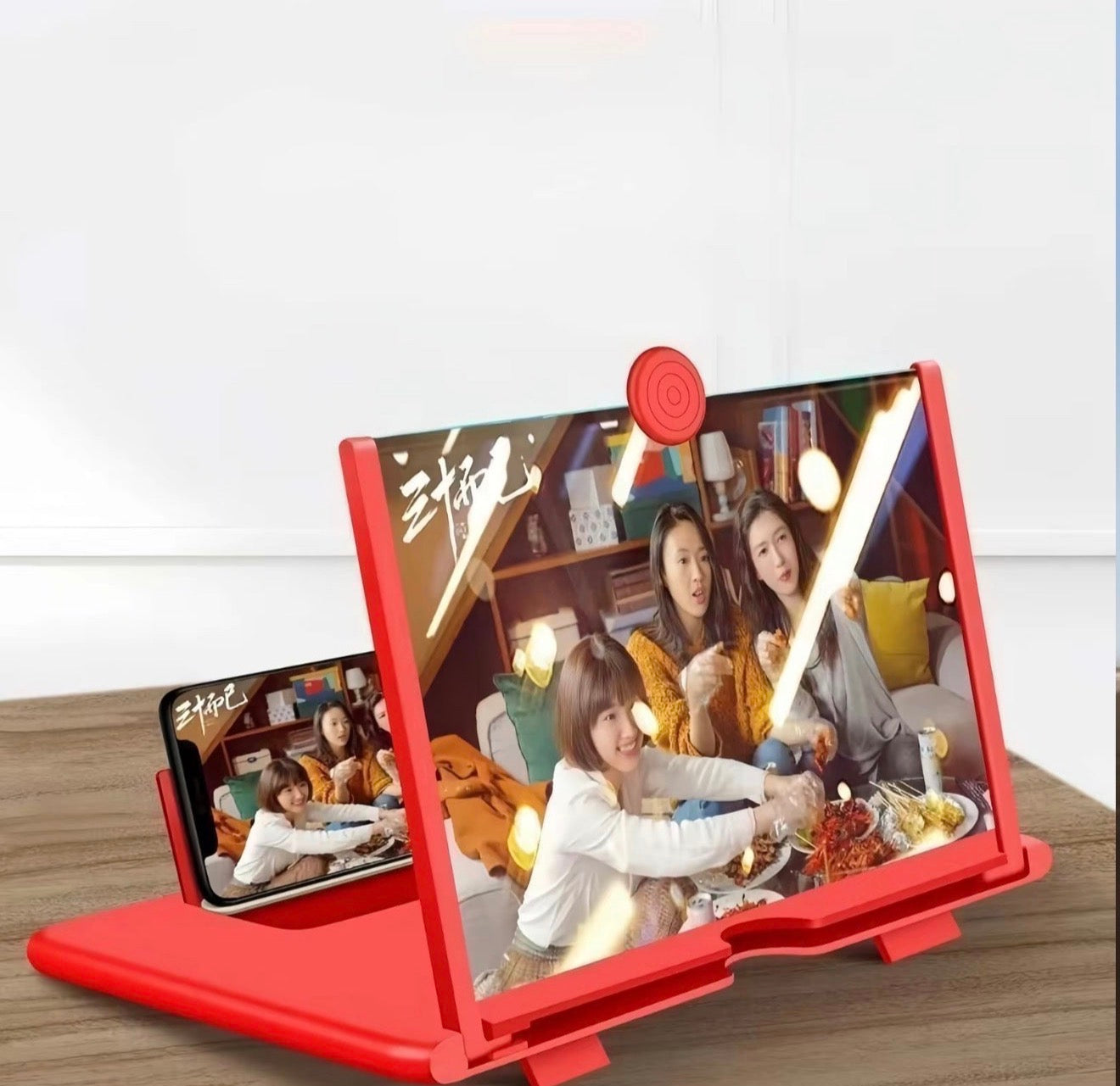 ClearView Magnifier - Korvel