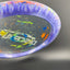 Jawbreaker Z Flame Scorch - Limited Edition Disc Golf Driver