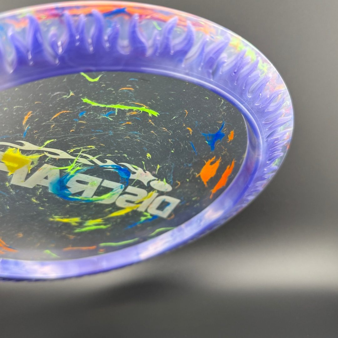 Jawbreaker Z Flame Scorch - Limited Edition Disc Golf Driver