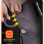 Heated Knee Brace Wrap Pad Dual-use Thermostat Usb Heating Knee Pads For Knee Sprains Strains Arthritis with massage - Korvel