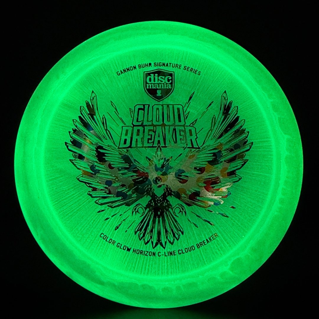 Color Glow Horizon Cloud Breaker - Gannon Buhr