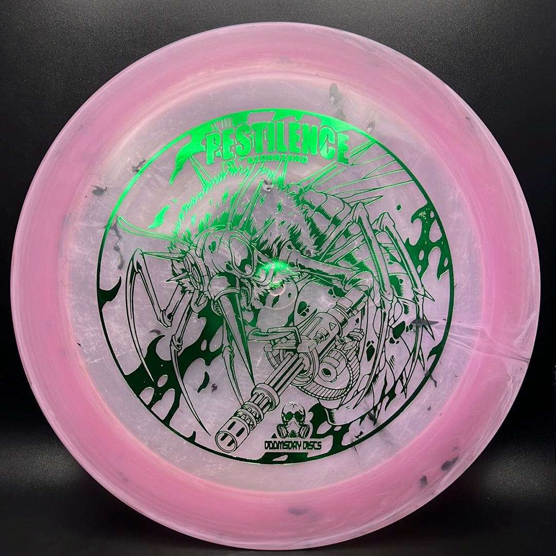 Doomsday Discs Pestilence - Controlador de Distancia Premium